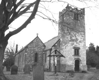 Amotherby Church 