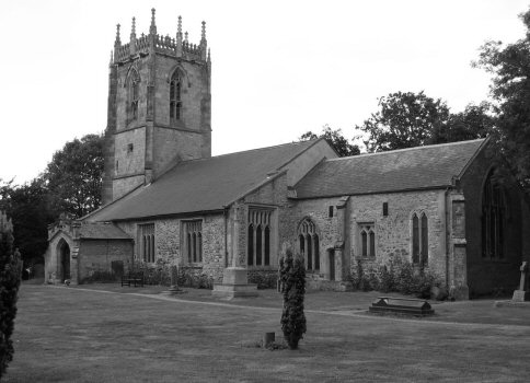 Beeford Church 
