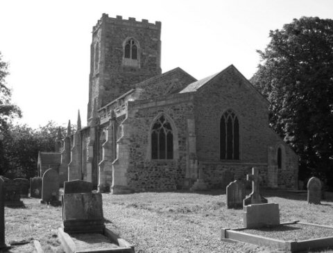 Burton Pidsea Church 