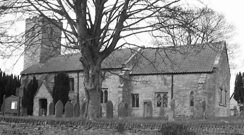 East Ayton Church 