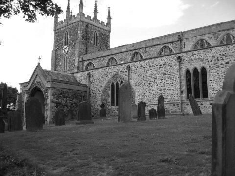 Hornsea Church 
