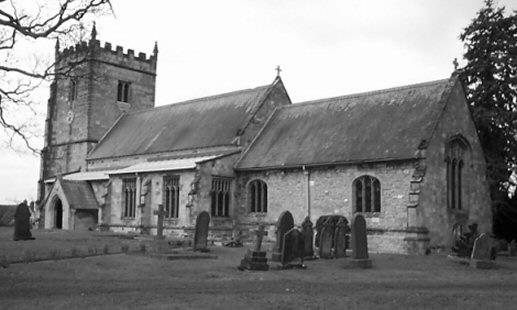 Hutton Cranswick  Church 