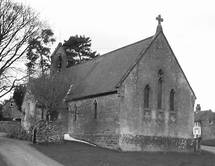 Levisham Church 