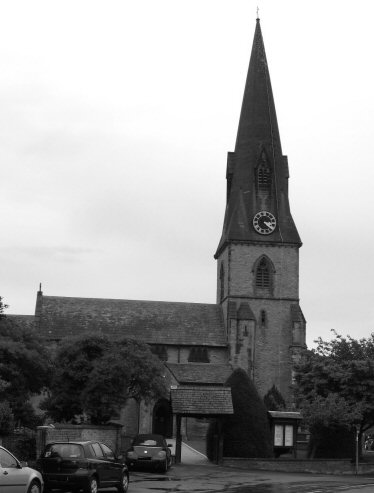 North Ferriby Church 