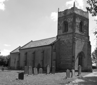 Skerne Church 