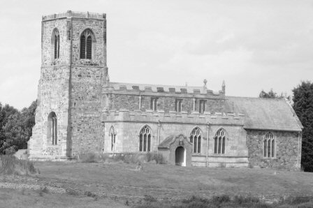 Skipsea Church 