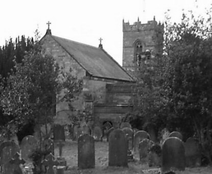 Thornton Le Dale Church 