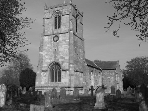 Walkington Church 