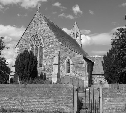 Withernwick Church 