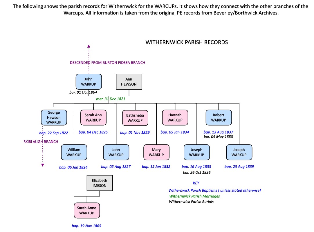 WithernwickTree